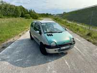 Renault Twingo Privilege 1.2 16v LPG sprawna KLIMATYZACJA uber glovo
