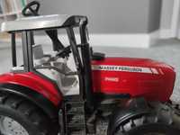 Sprzedam ciagnik z przyczepą Massey Ferguson