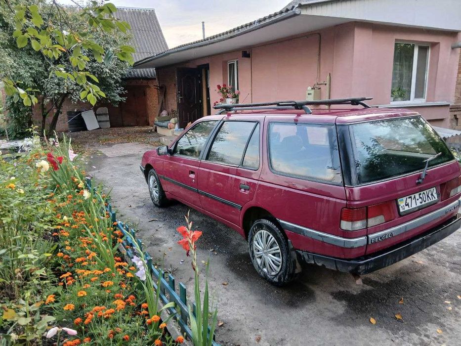 Peugeot 405 1988р.