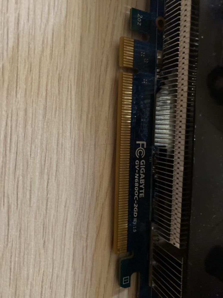 Karta graficzna Gigabyte Nvidia GeForce GTX 680 2 GB