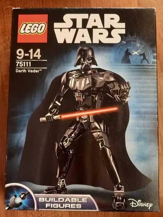 LEGO - STAR WARS - Darth Vader - ref. 75111 Disney - 160 peças