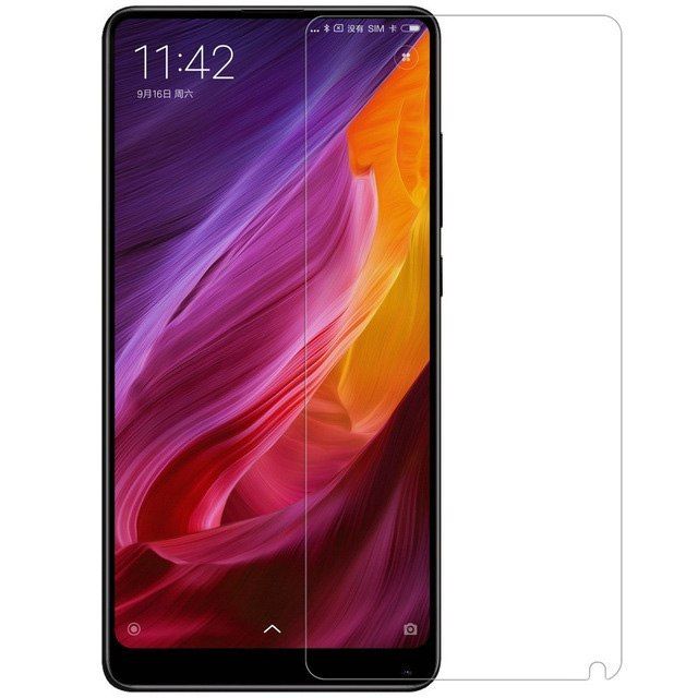 Xiaomi Mi Mix 2 / 2S - Szkło Hartowane 9H Szyba 2.5D