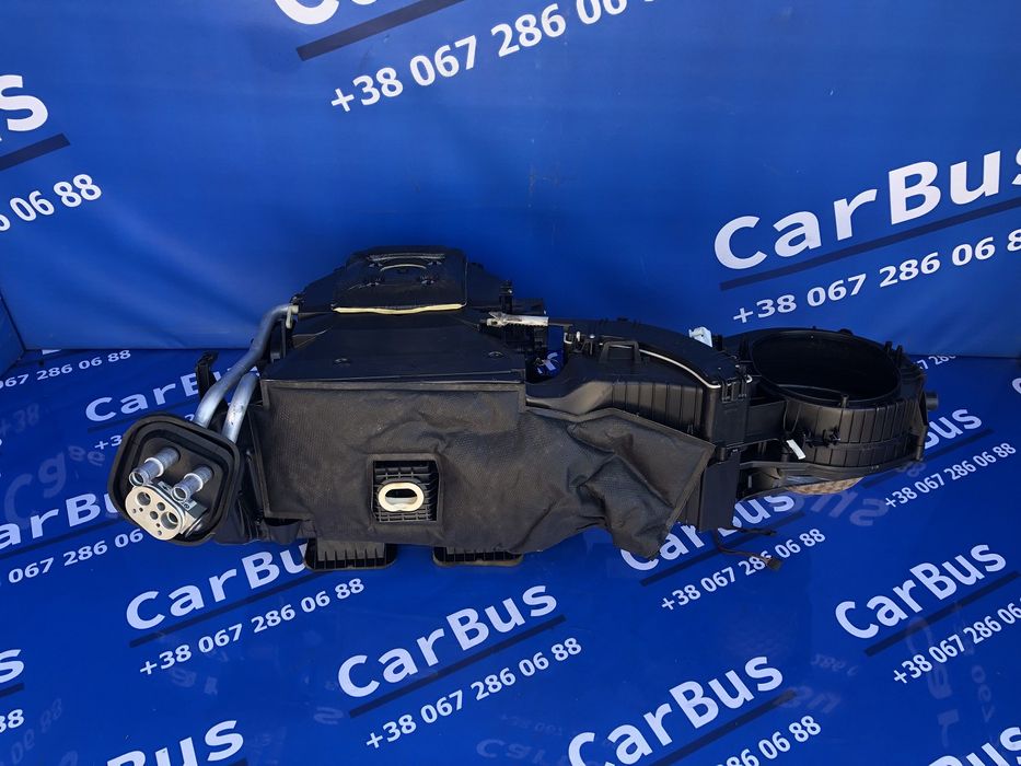 Опалювач у зборі пічка BMW 3 F30 LCI Печка БМВ 3 Ф30 Розборка bmw f30