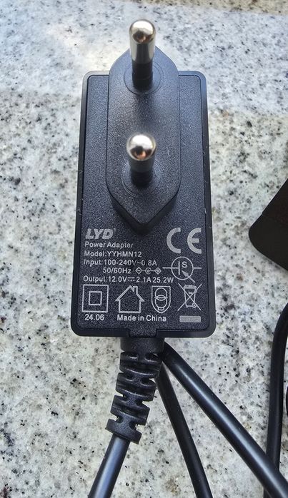 Zasilacz 12 V do led