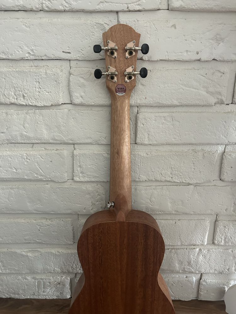 Ukulele sopranowe YAEL U22Y-ROSE róża