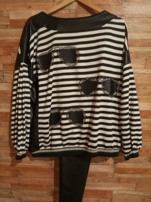 Костюм прогулочный большого размера Турция