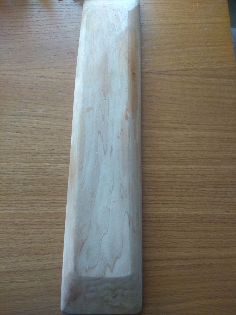 Niecka drewniana,wiejski stół -propozycja
