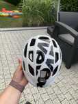 Kask rowerowy dziecięcy Uvex 51-55cm