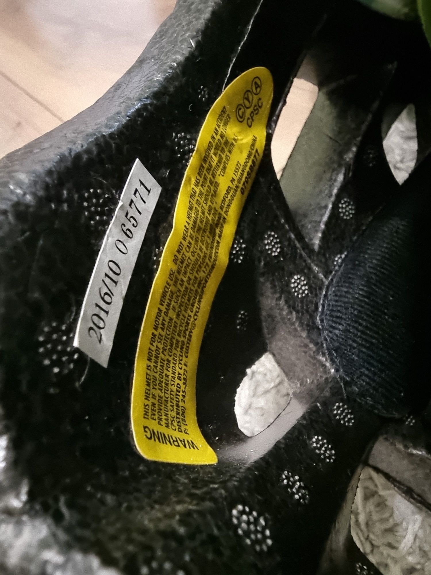 Rower dziecięcy 20 Kask Cannondale