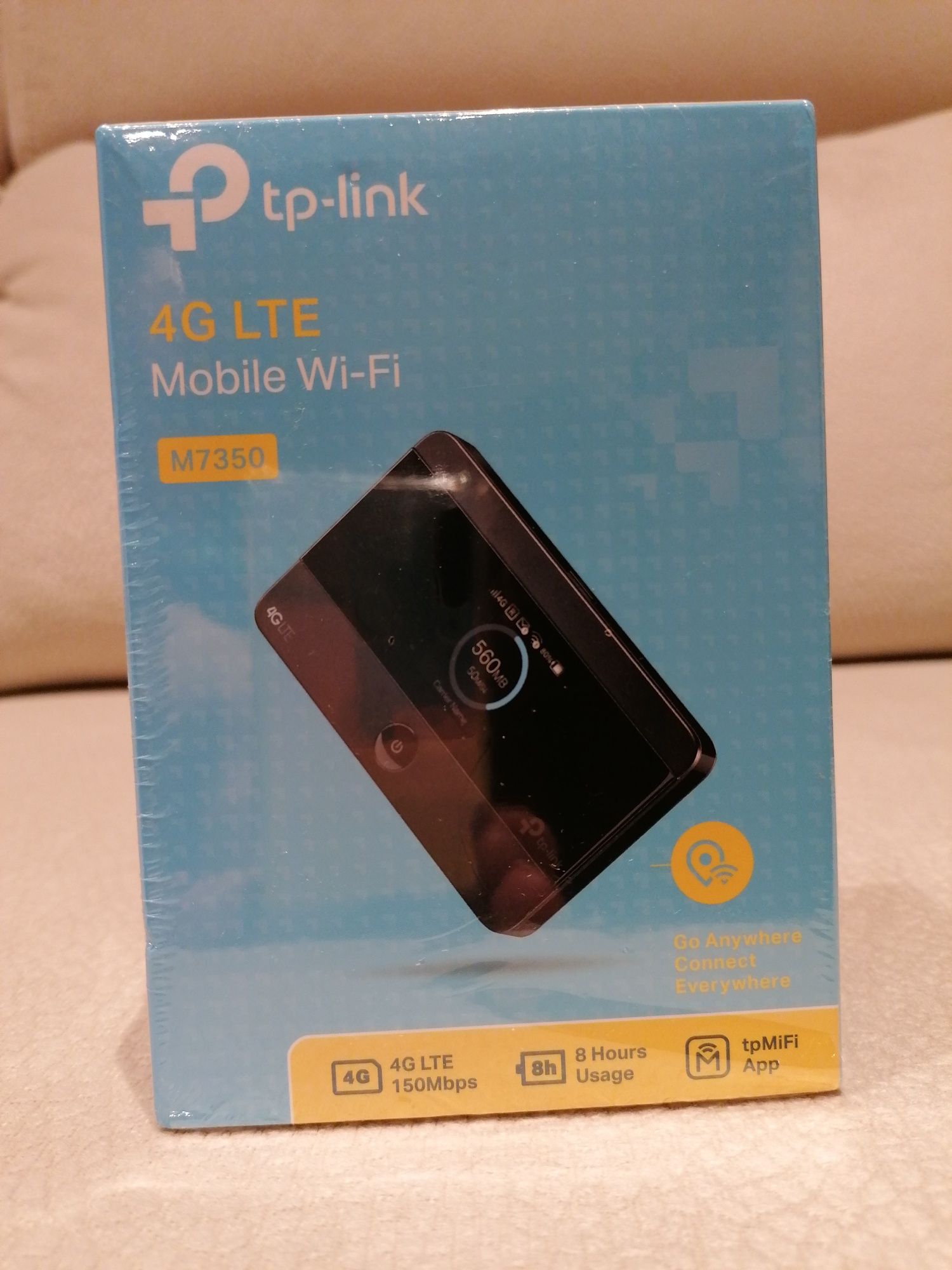 Router TP-LINK M7350