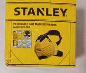 Stanley P3 maska wielokrotnego użytku nowa oryginalna