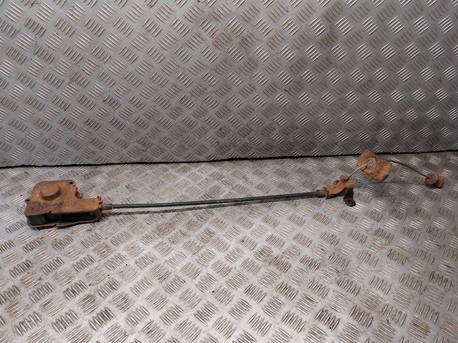 WINDA WIESZAK KOŁA ZAPASOWEGO CITROEN C4 PICASSO I