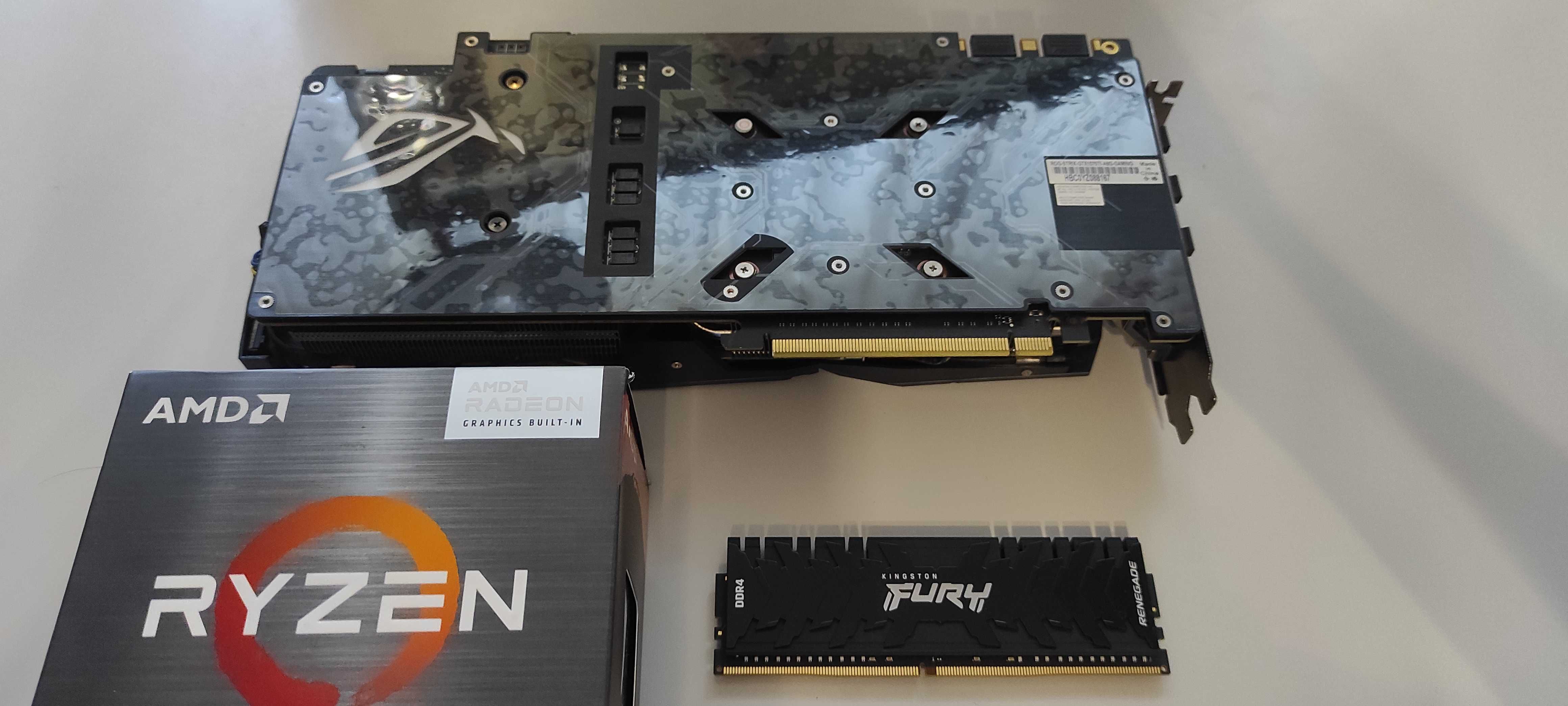 Процесор AMD Ryzen 7 5700G (100-100000263BOX)