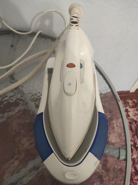 Продам утюг с парогенератором Б/У