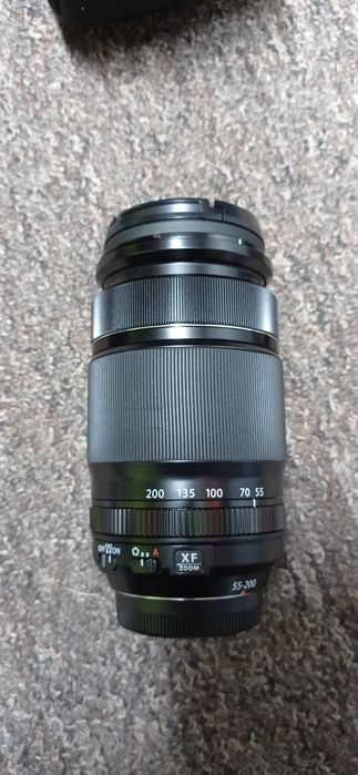 Obiektyw Fujinon XF 55-200mm 3.5-4.8, jak nowy