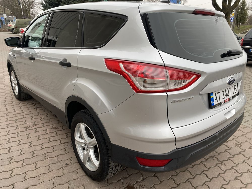 Ford Escape 2,5 газ/бен