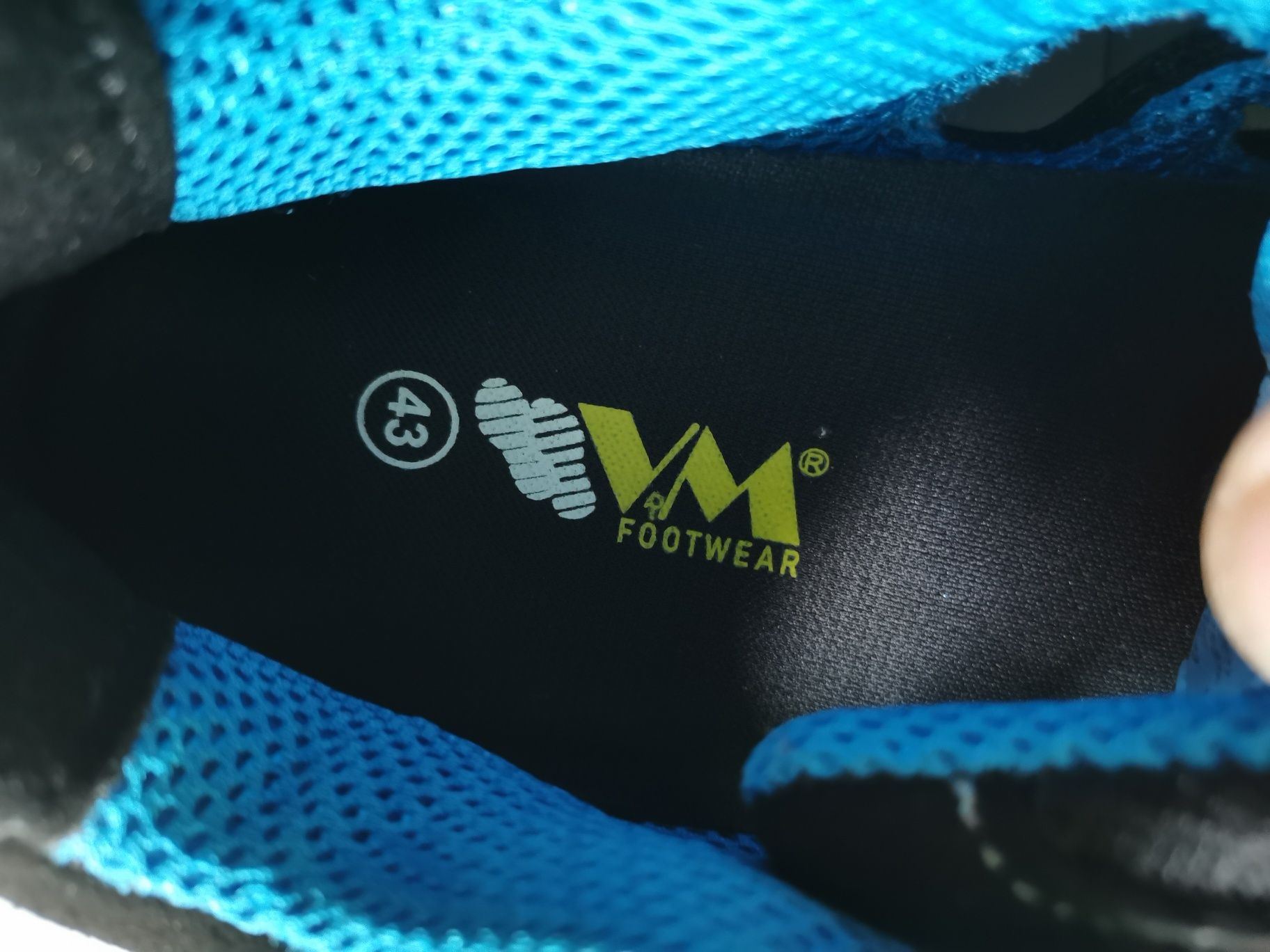 Buty robocze VM rozmiar 43.