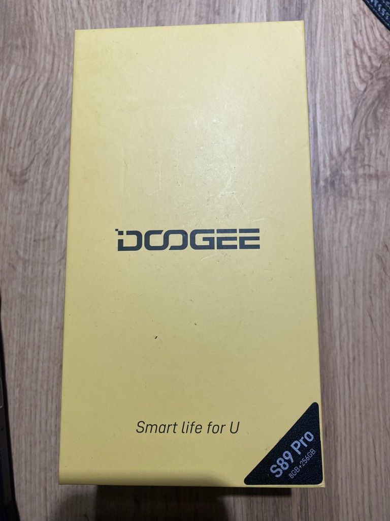 Doogee S89 PRO 8GB/256GB