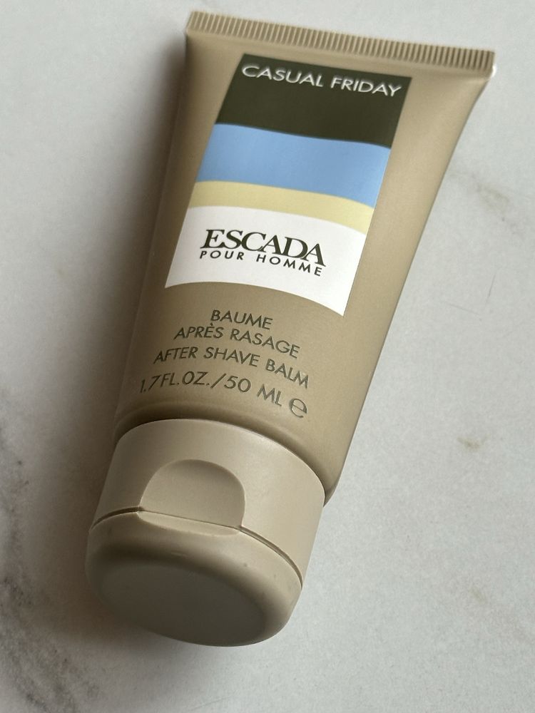 Escada pour Homme Casual Friday. Super Unikat!  Balsam po goleniu