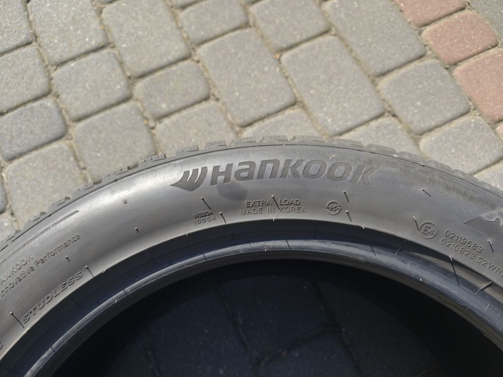 Opony zimowe Hankook 235/50 R18