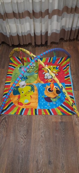 Игровой напольный коврик