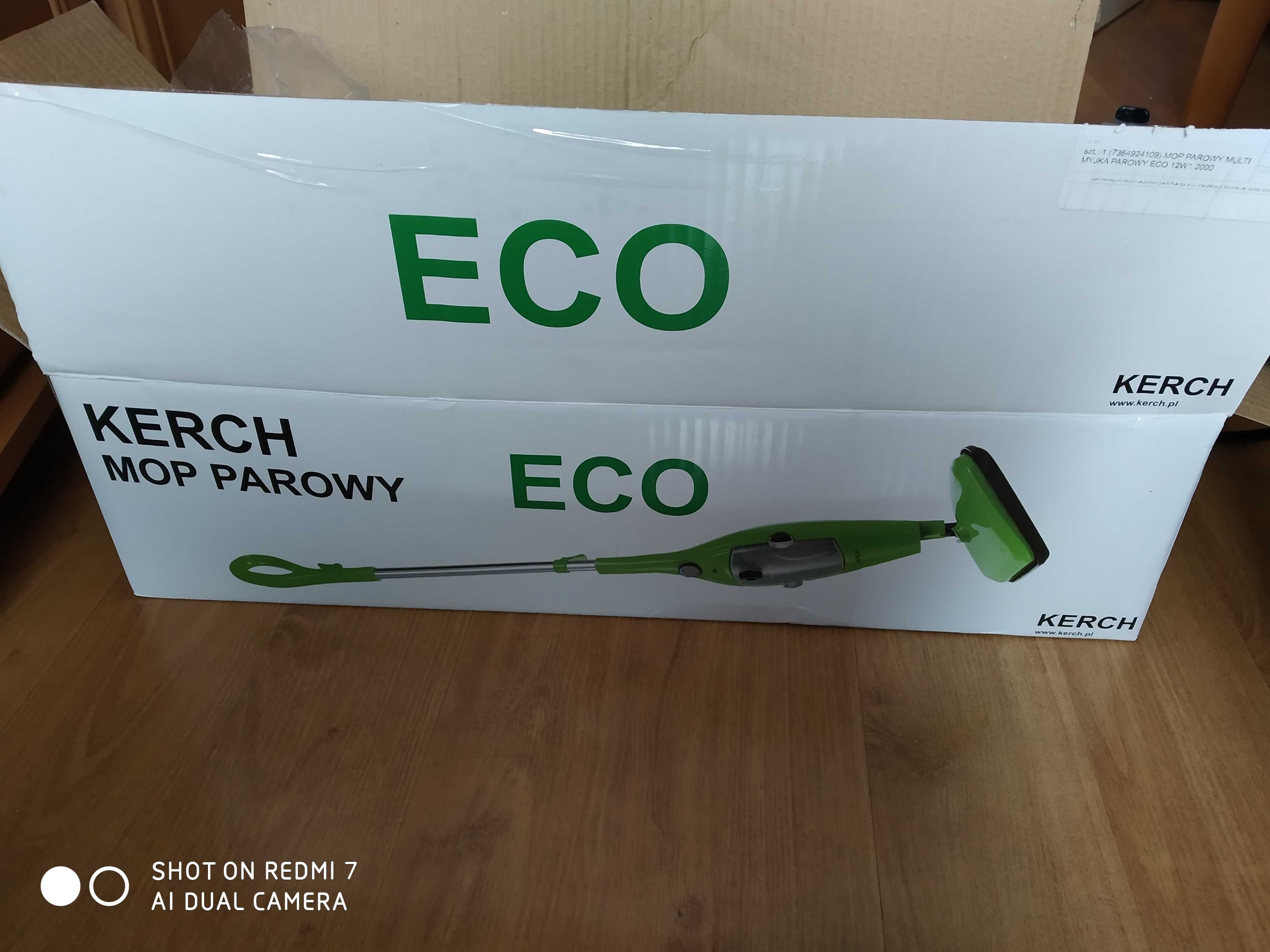 Nowy!  Mop parowy