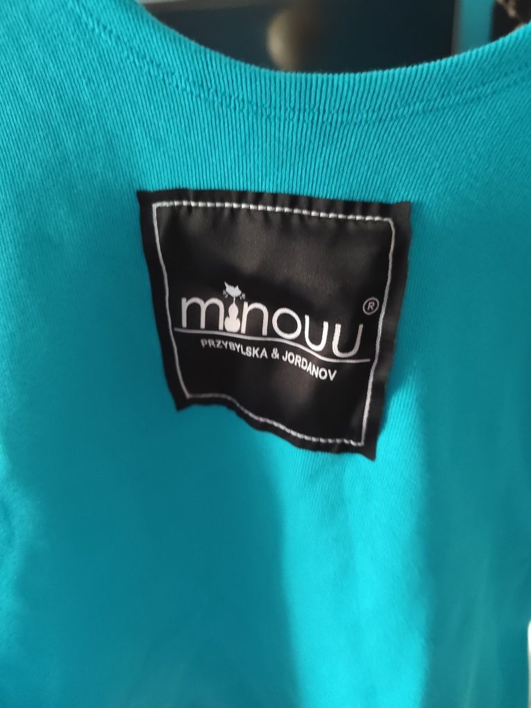 Minnouu bluzka prazek
