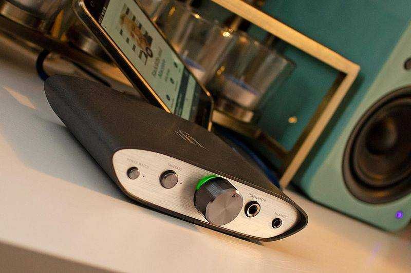Przetwornik iFi Audio Zen DAC V2