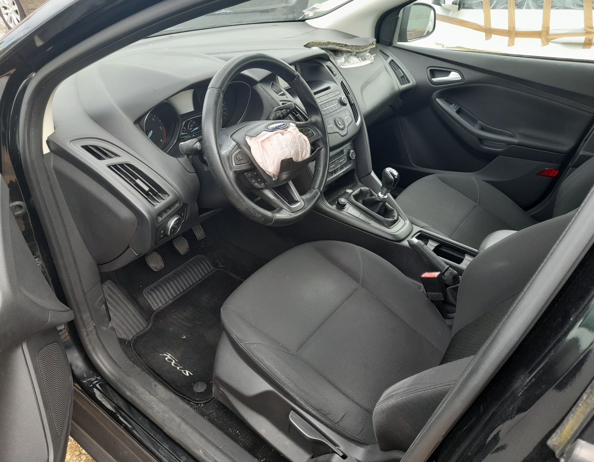 Ford Focus 1.5 Tdci