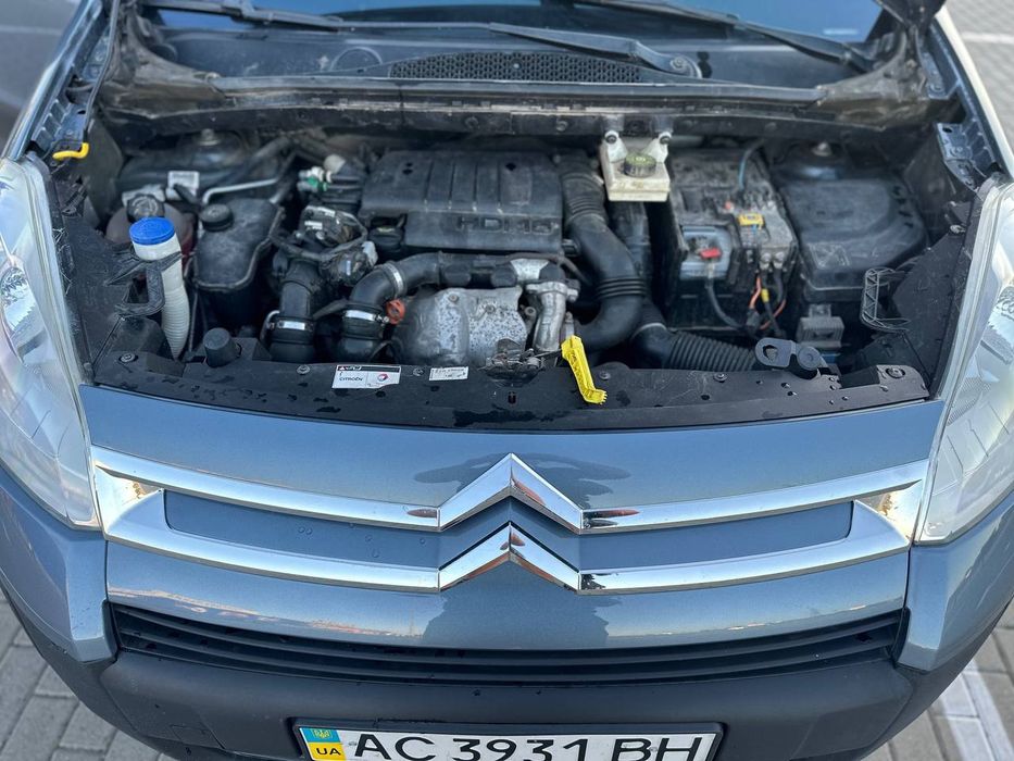 Сітроен берлінго Citroen Berlingo пасажир, Peugeot partner