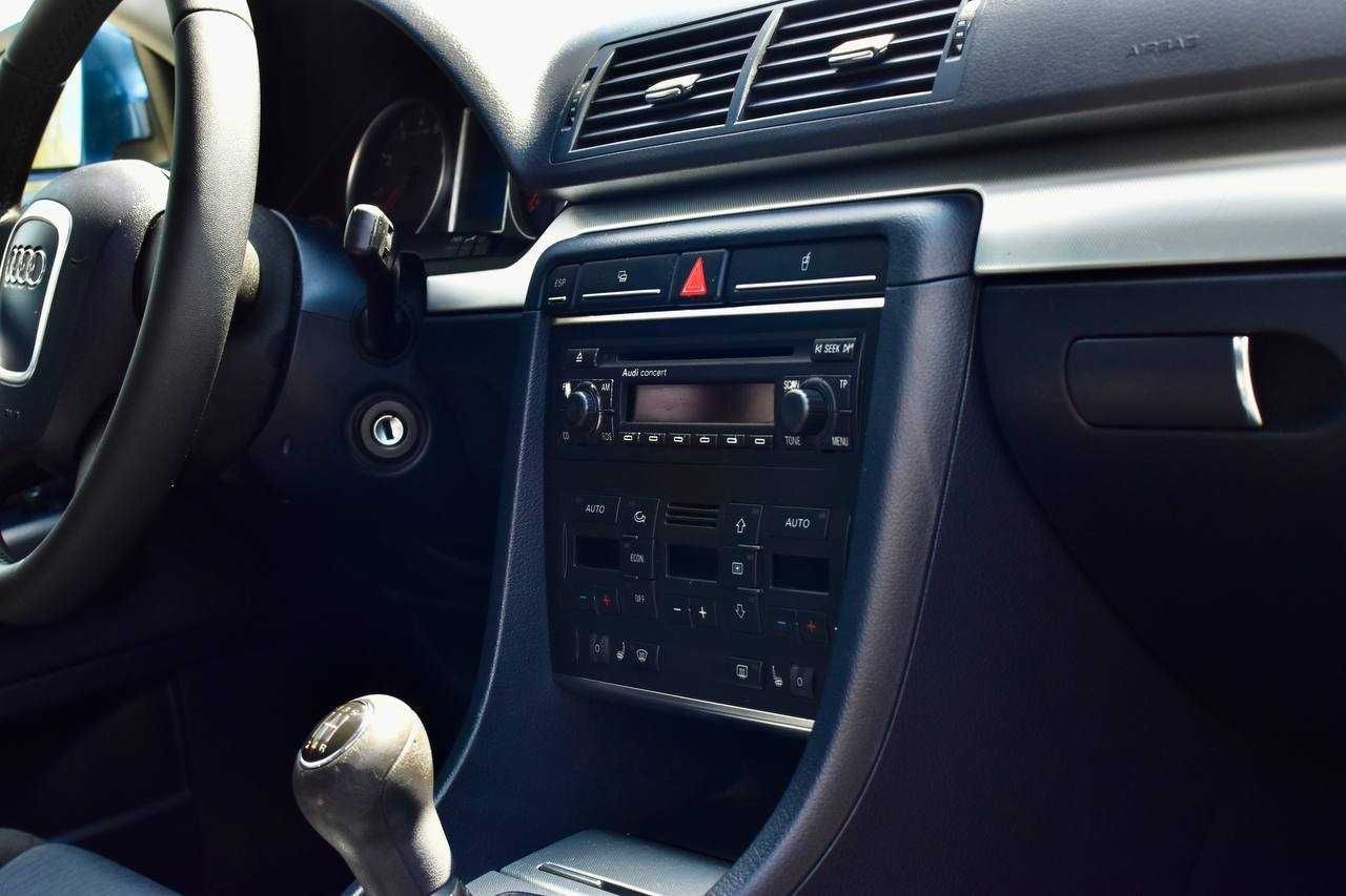 Авто Audi A4 B7 2006р. 2.0MPI бензин, обмін (Перший внесок від 20%)