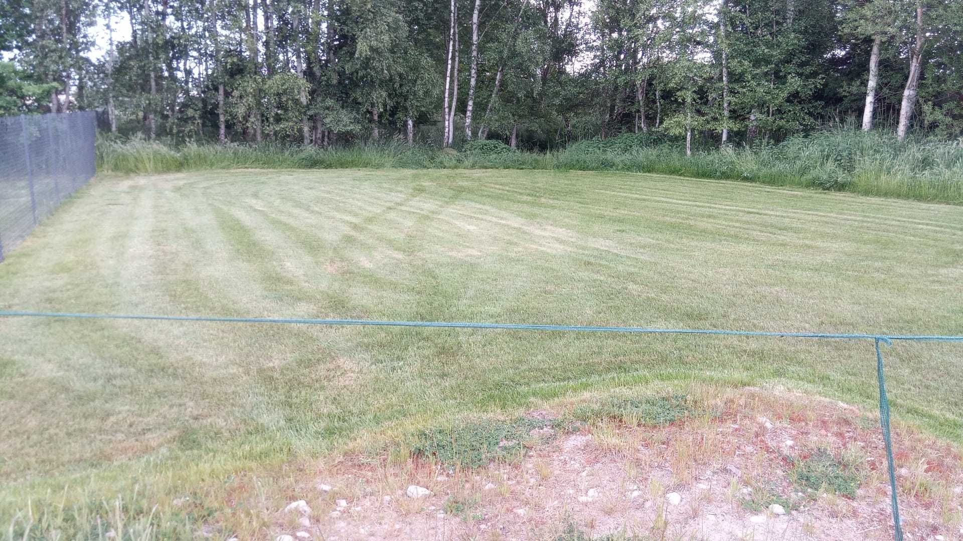 Działka rekreacyjna nad morzem - Darłowo