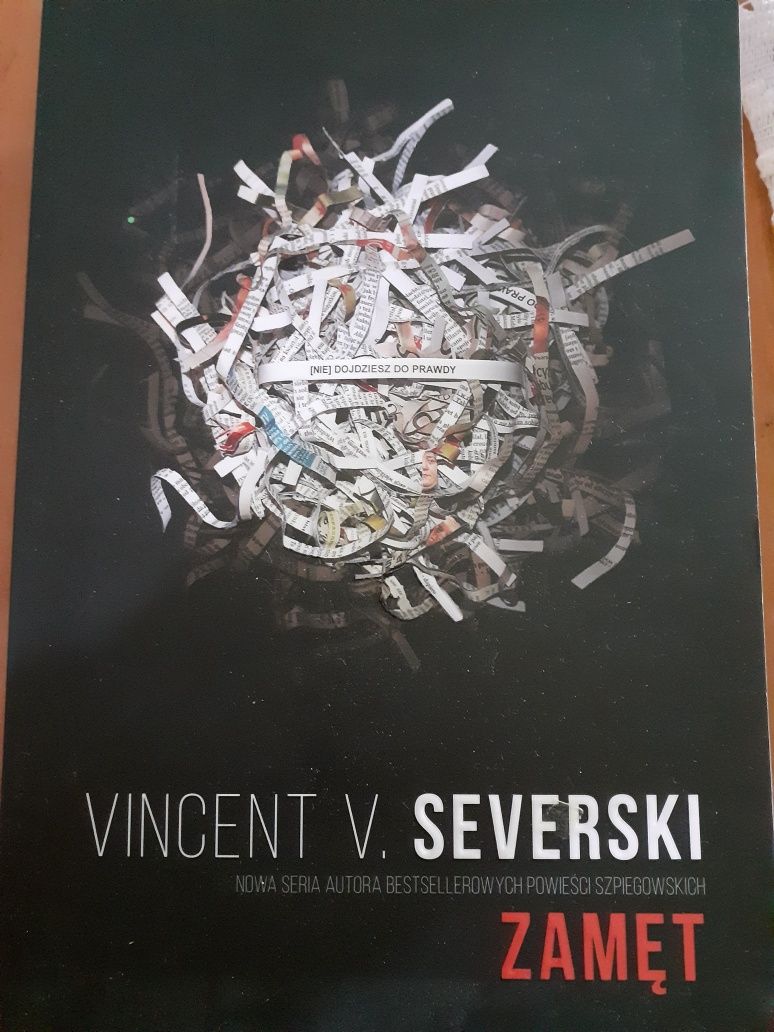 Zamęt Vincent V.Severski