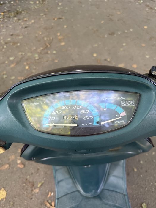 Honda Tack 31 Dio скутер/мопед