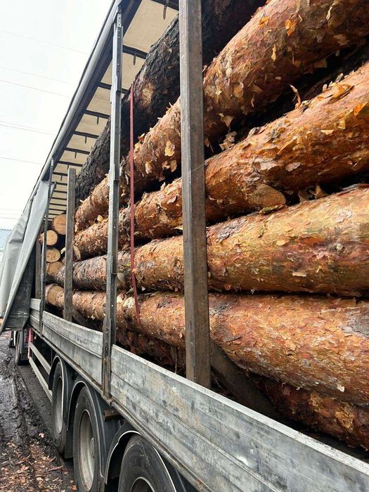 Пиломатериали Кругляк