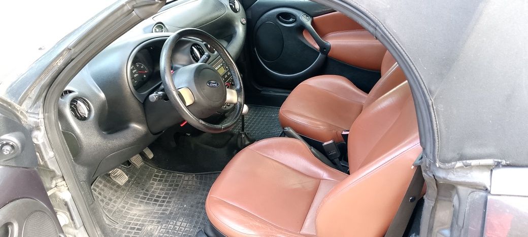 Ford streetka 1.6 16v sprawny do jazdy długie oplaty