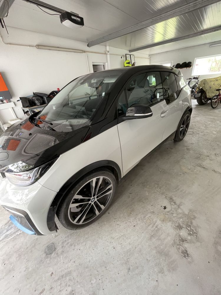bmw I3 S.  120ah deduz o IVA
