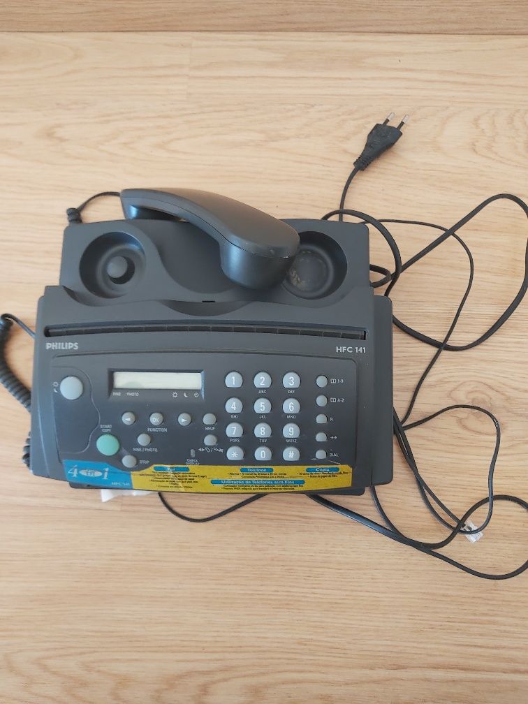 Fax Philips HFC 141