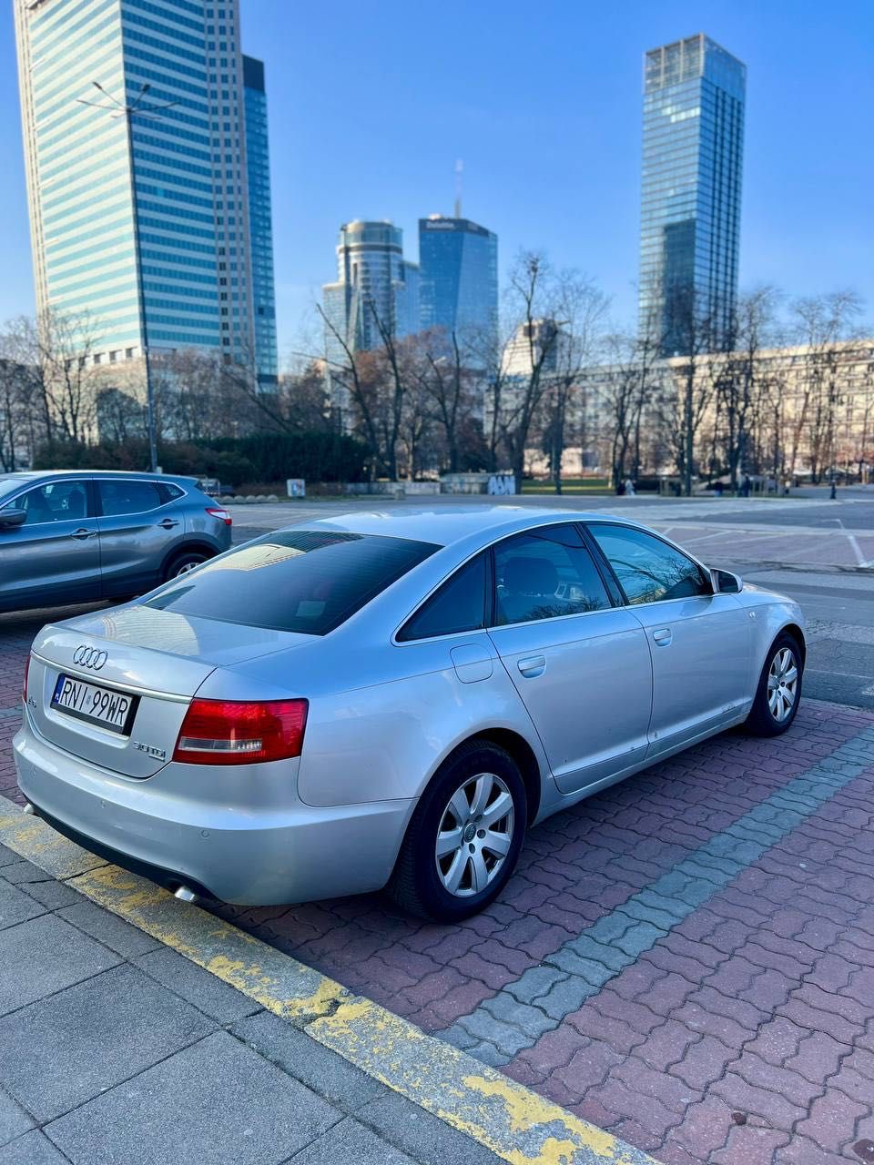 Sprzedam Audi A6 C6 3.0 TDI 2006 rok