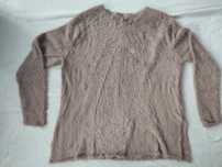 Miły sweterek H&M rozmiar XL
