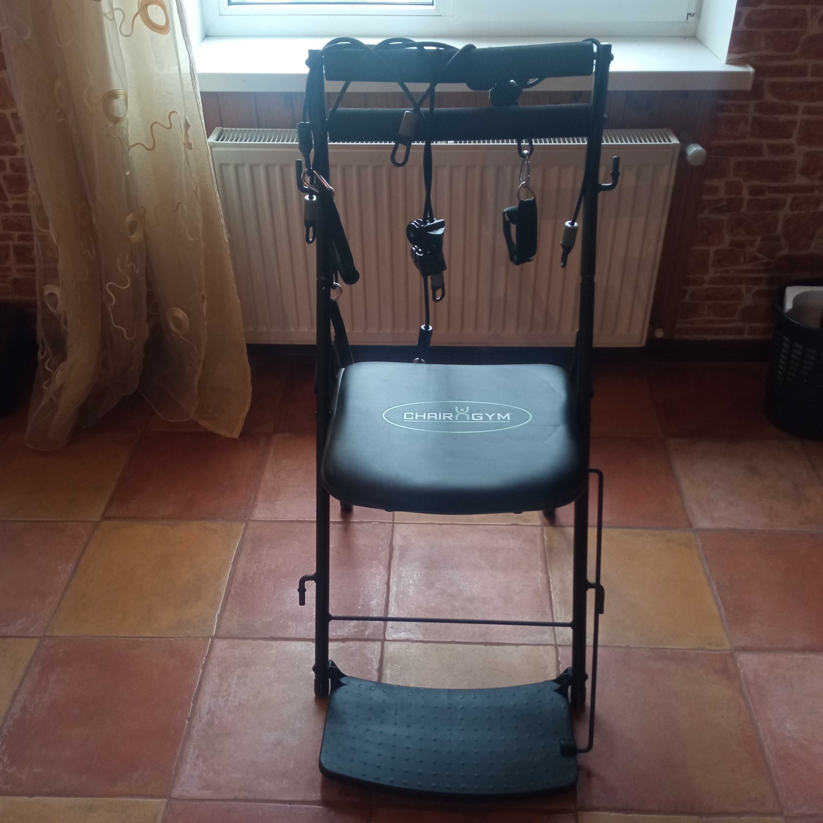 Тренажёр Gym Chair, новый