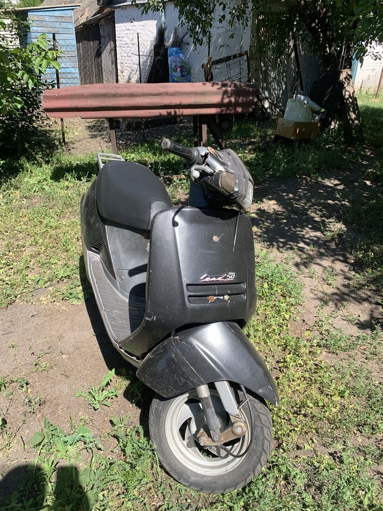 Honda Lead af-20
