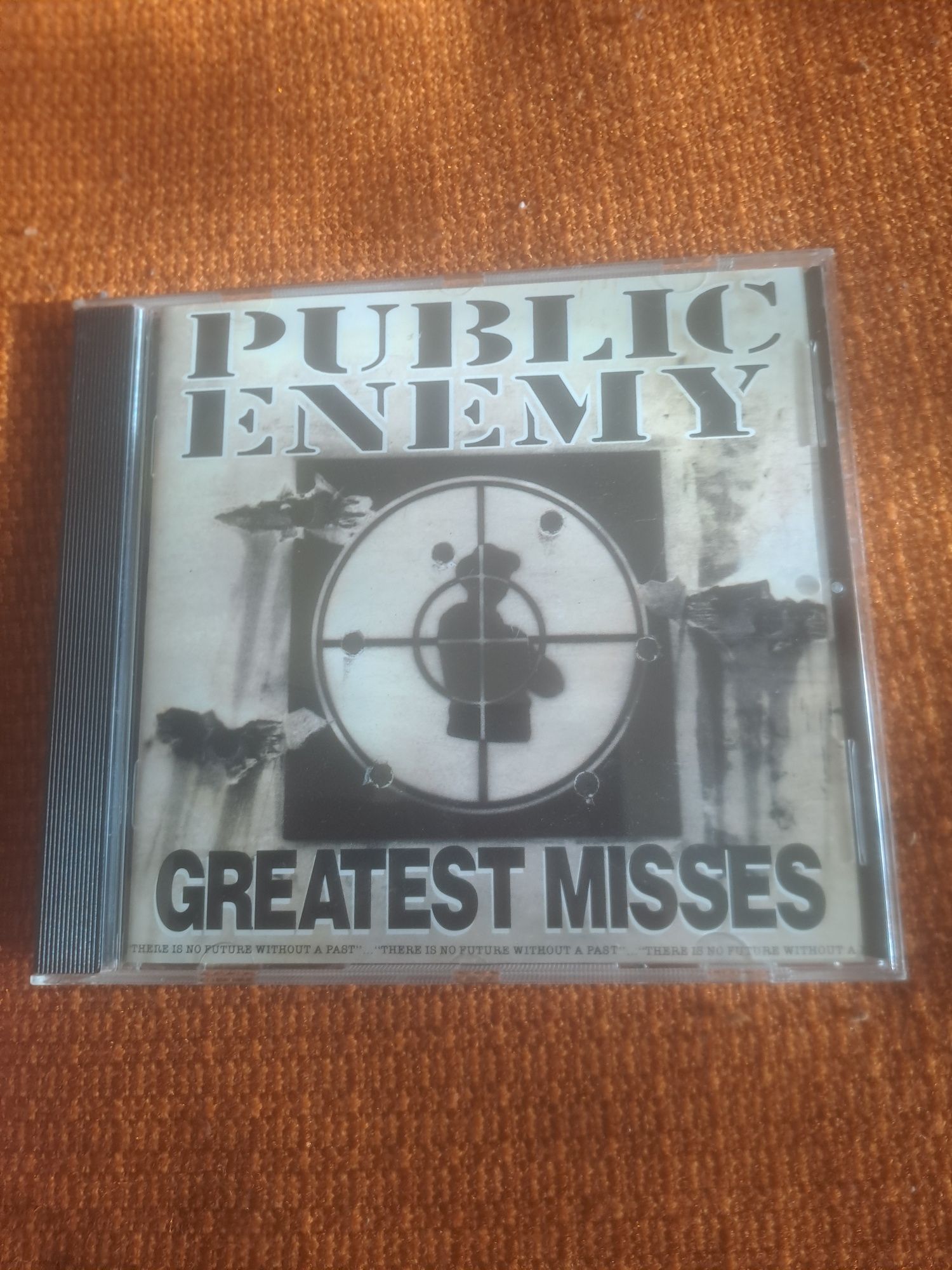 Public Enemy - Greatest Misses CD