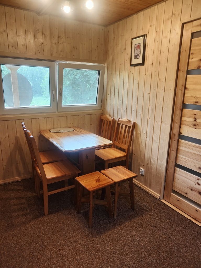 Domek letniskowy, Mazury