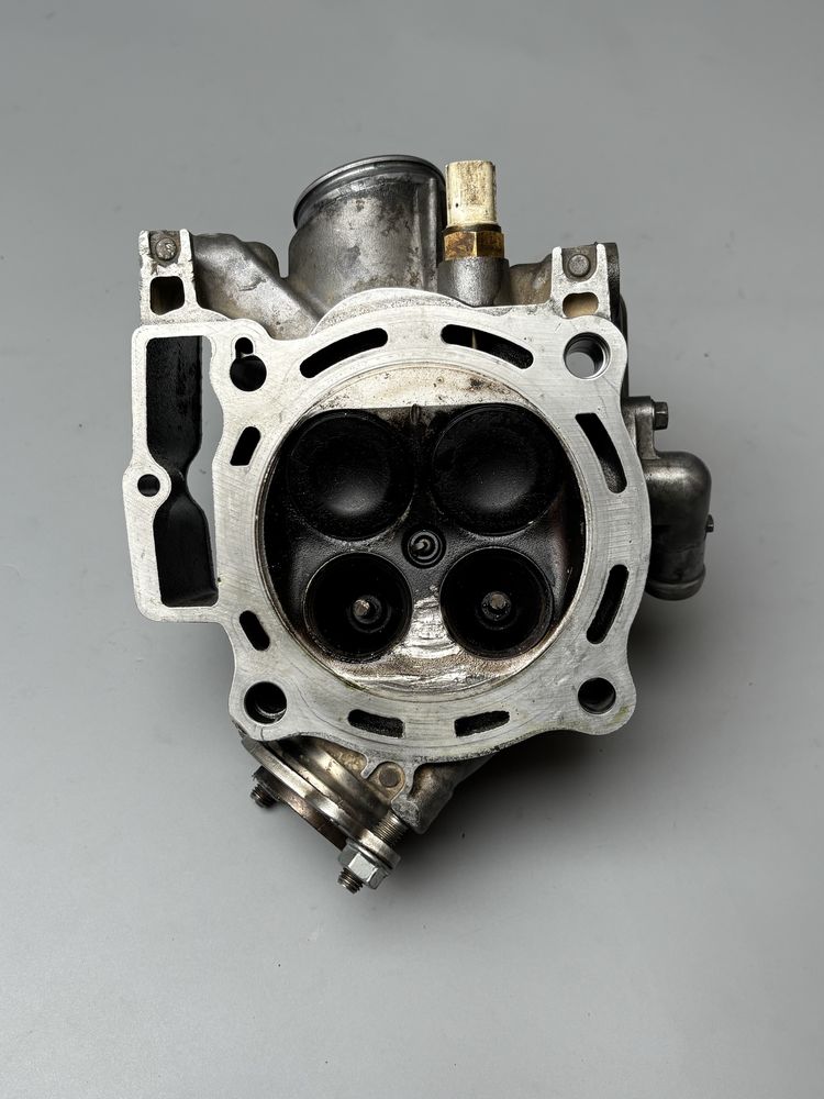 Głowica HONDA CRF450 R 09-13