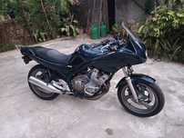 Vendo ou troco Yamaha XJ600 de 1993