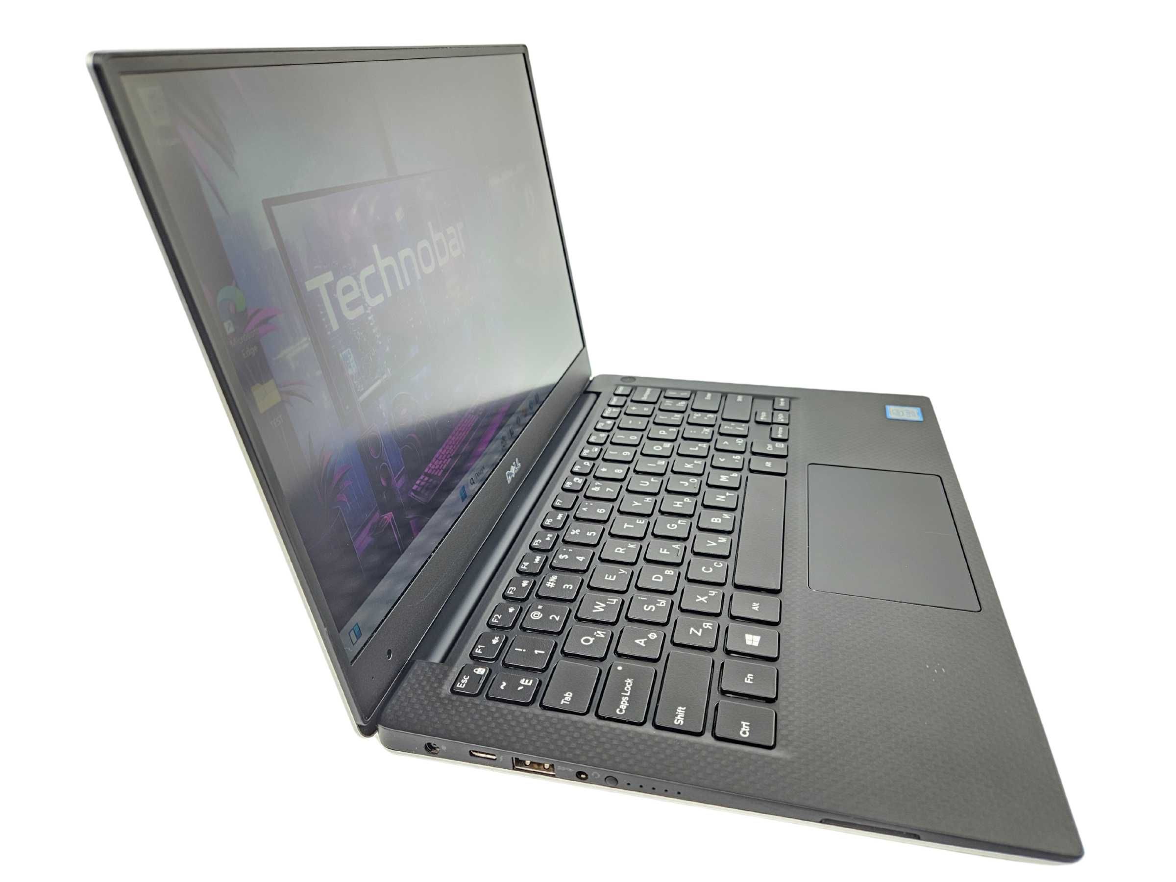 Ноутбук Dell XPS 13 9360 FullHD|400ніт|i7-8550U|8GB|256GB