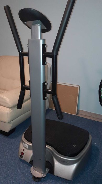 Platforma wibracyjna Vibration Plate Max-310S+, 2 silniki