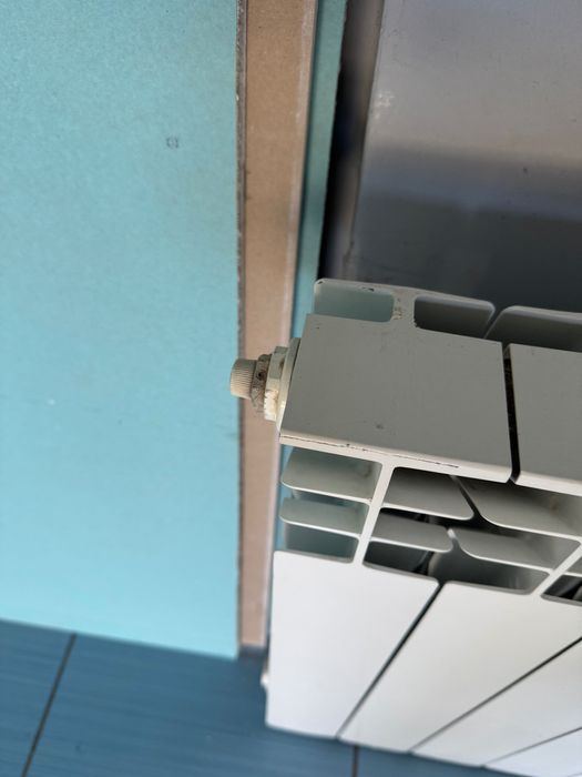 Grzejnik aluminiowy 5 żeberek