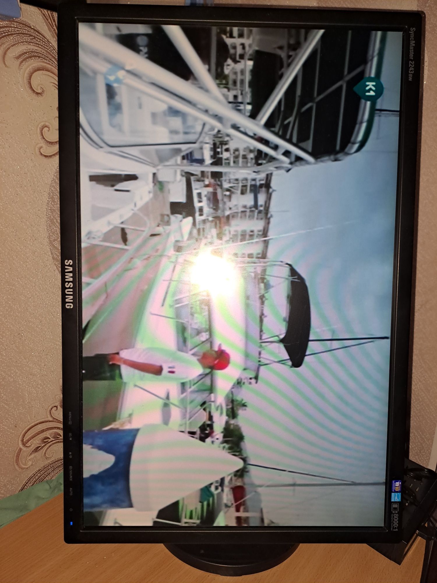 Монітор 22".Samsung 2243BW. Торг.